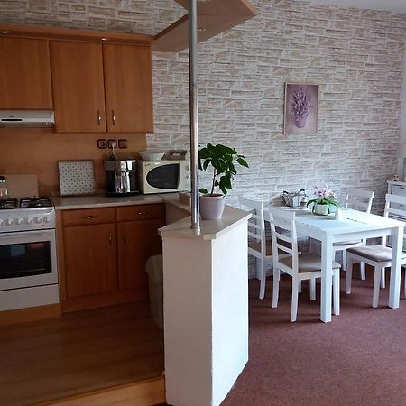 Rekreační domek Nový Bor Exterior foto