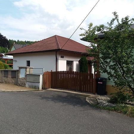Rekreační domek Nový Bor Exterior foto