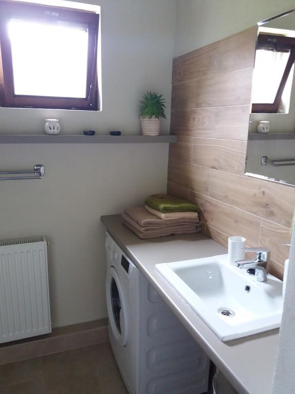 Rekreační domek Nový Bor Exterior foto