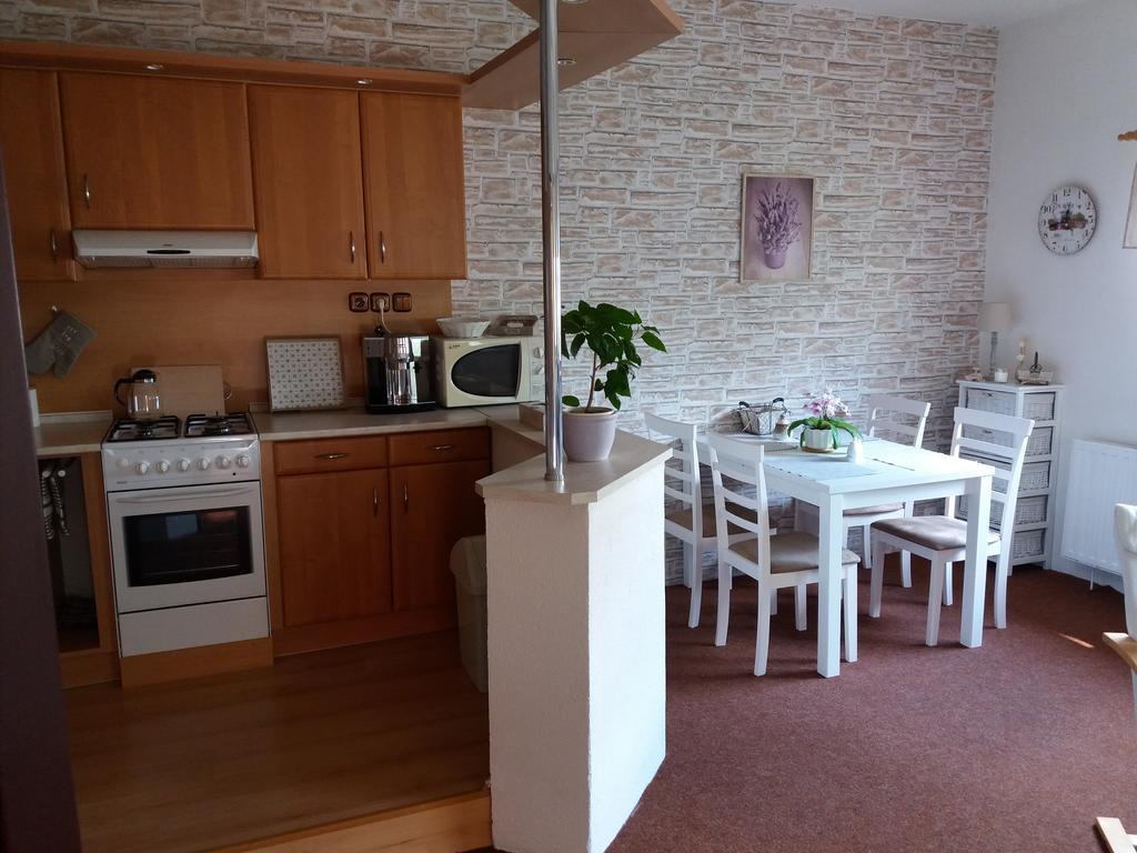 Rekreační domek Nový Bor Exterior foto