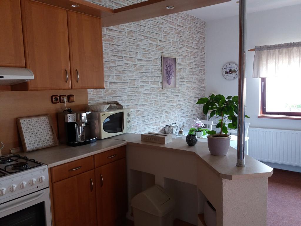 Rekreační domek Nový Bor Exterior foto