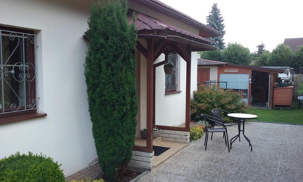 Rekreační domek Nový Bor Exterior foto