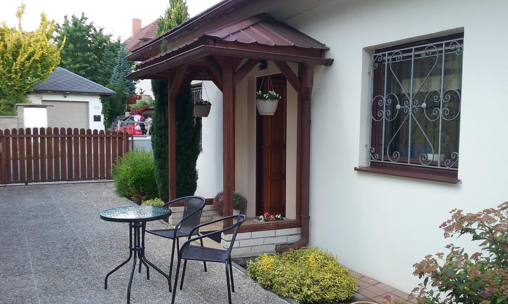 Rekreační domek Nový Bor Exterior foto