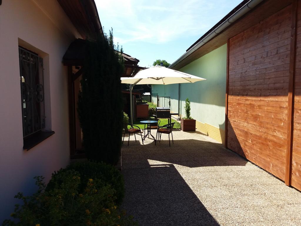 Rekreační domek Nový Bor Exterior foto